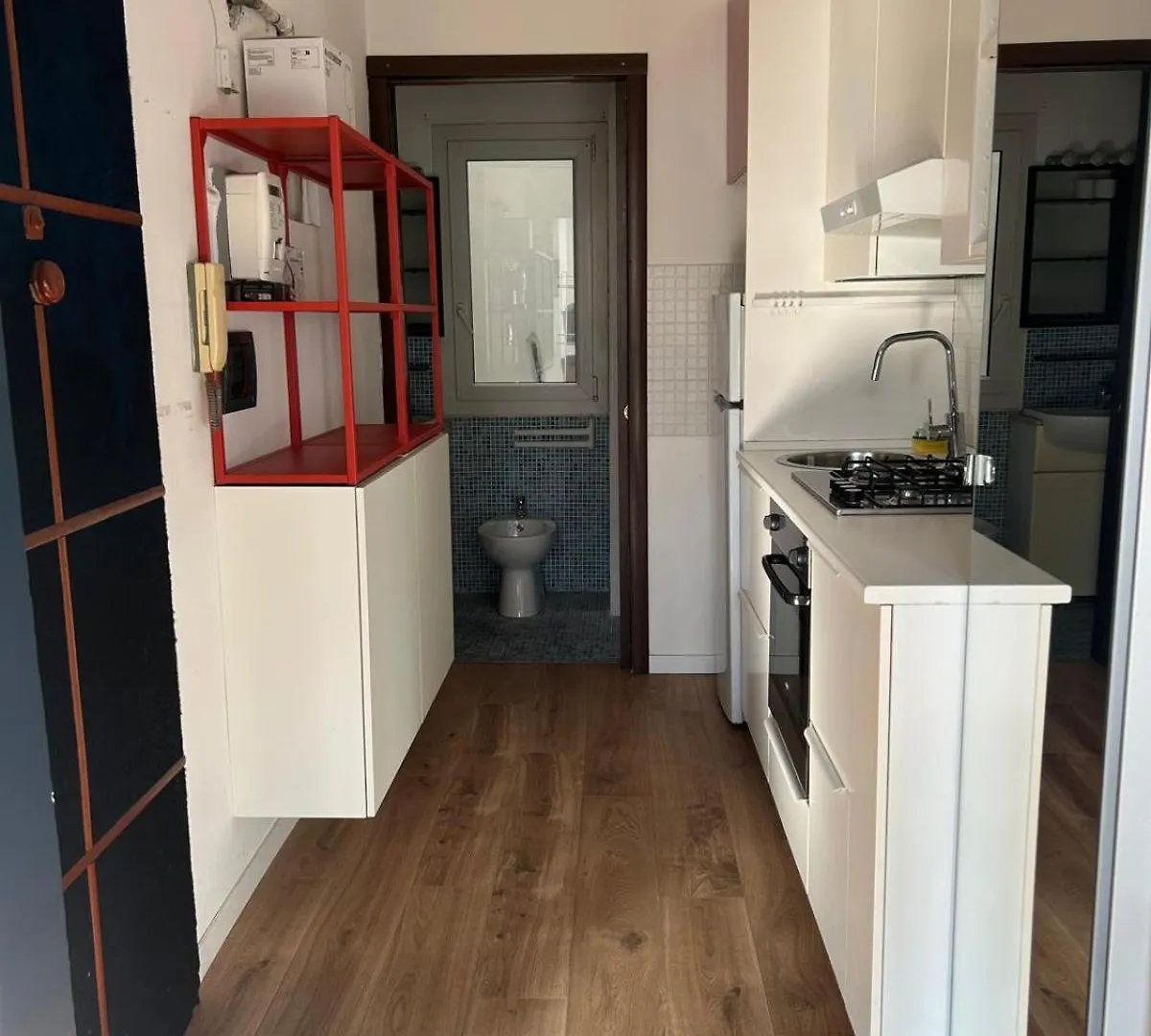 La Vista Sulla Maddalena Apartment Genoa