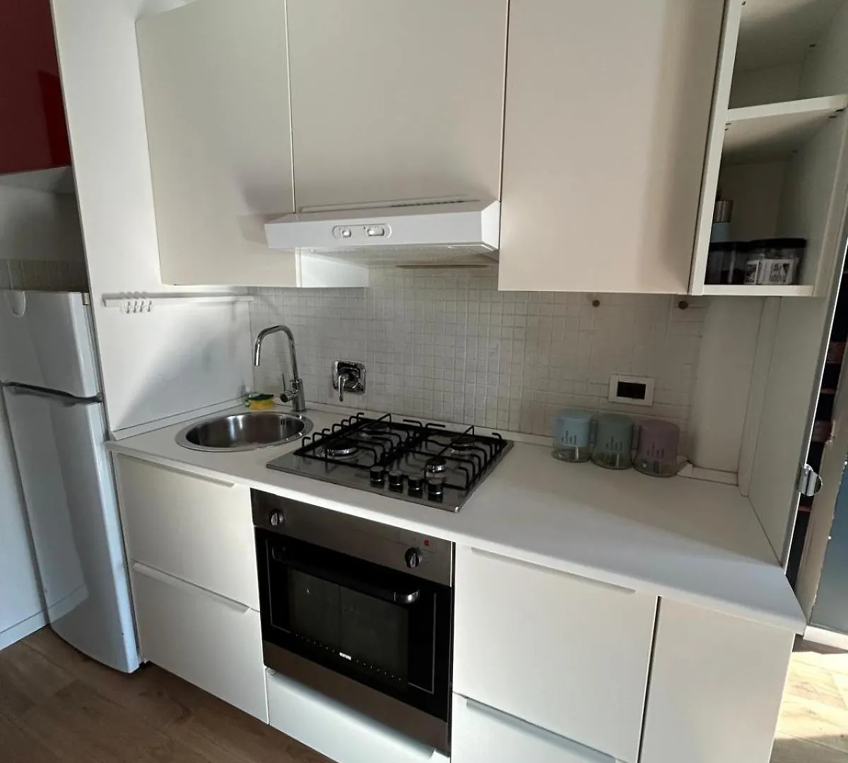 La Vista Sulla Maddalena Apartment Genoa Italy