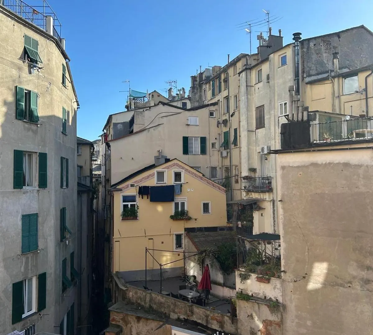 La Vista Sulla Maddalena Apartment Genoa
